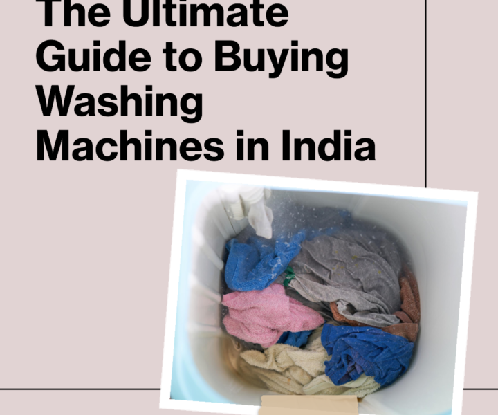 Best washing machines in india