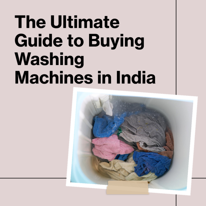 Best washing machines in india